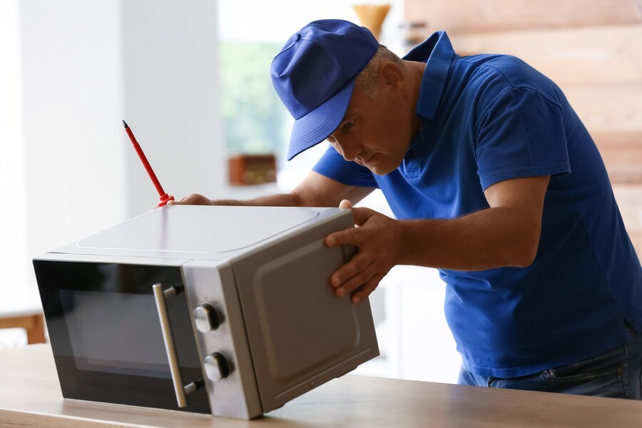 Microwave Repair by Anthem Appliance Repair