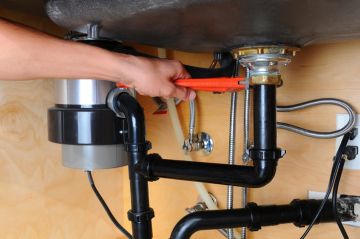 Garbage Disposal Repair in Lampe by Anthem Appliance Repair